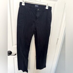 Children’s place twill pants ****